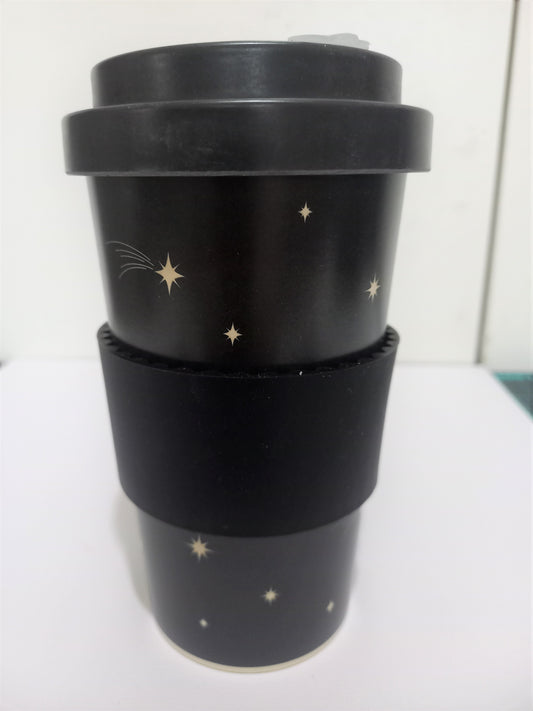 Triple Moon Bamboo Travel Cup